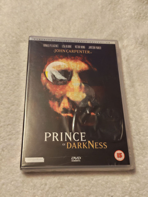 DVD Prince of Darkness (muoveissa)