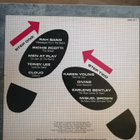 Various - Designed For Dancing (Mixed compilation) ; lp - pikkukuva 2