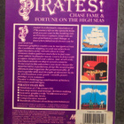 Sid Meier's Pirates! (Commodore Amiga Big Box) - Täydellinen - pikkukuva 2