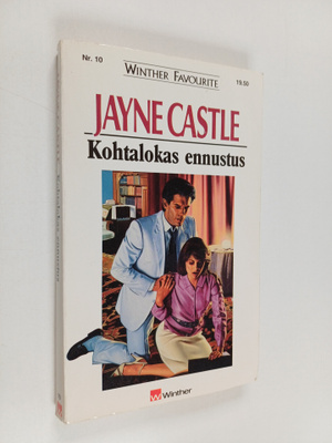 Jayne Castle : Kohtalokas ennustus