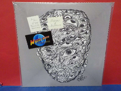 Fleshpress – No Return M-/M- 12" EP