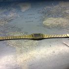 Kultadublee wintage ORIENT EQ - pikkukuva 4