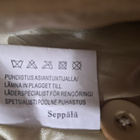 Vaalean vihreä takki 42 Reflex nahkatakki - pikkukuva 5