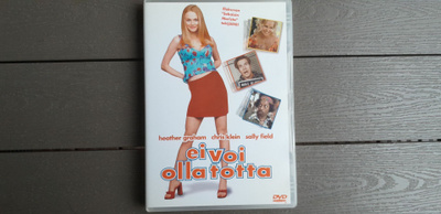 DVD: Ei Voi Olla Totta (Chris Klein, Heather Graham 2000)