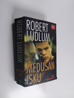 Robert Ludlum : Medusan isku