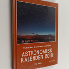 Per Ahlin : Astronomisk kalender 2018 - Vad du kan se på ... - pikkukuva 1
