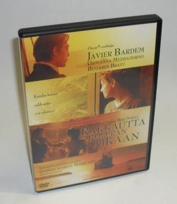 RAKKAUTTA KOLERAN AIKAAN