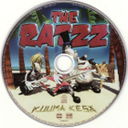 The Ratzz • Kuuma Kesä CD - pikkukuva 4