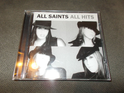 CD ALL SAINTS ** ALL HITS **