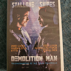 DEMOLITION MAN ( 1993 ) VHS WARNER HOME VIDEO. - pikkukuva 1