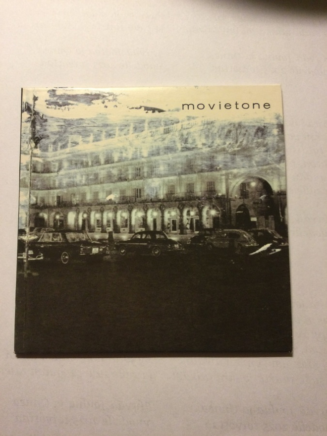 CD Movietone (first album)