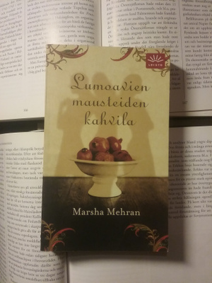 Marsha Mehran - Lumoavien mausteiden kahvila (pokkari)