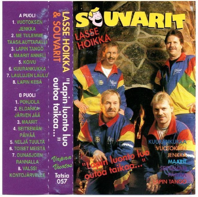 Lasse Hoikka ja Souvarit