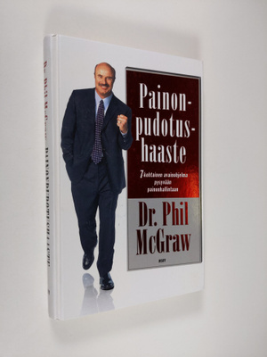 Phillip C. McGraw : Painonpudotushaaste : 7-kohtainen ava...