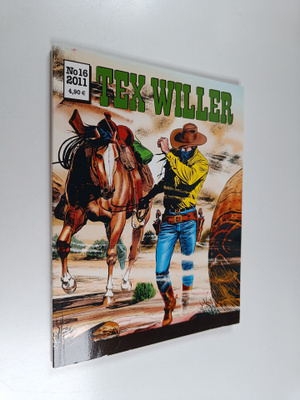 Tex Willer 16/2011