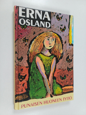 Erna Osland : Punaisen huoneen tyttö