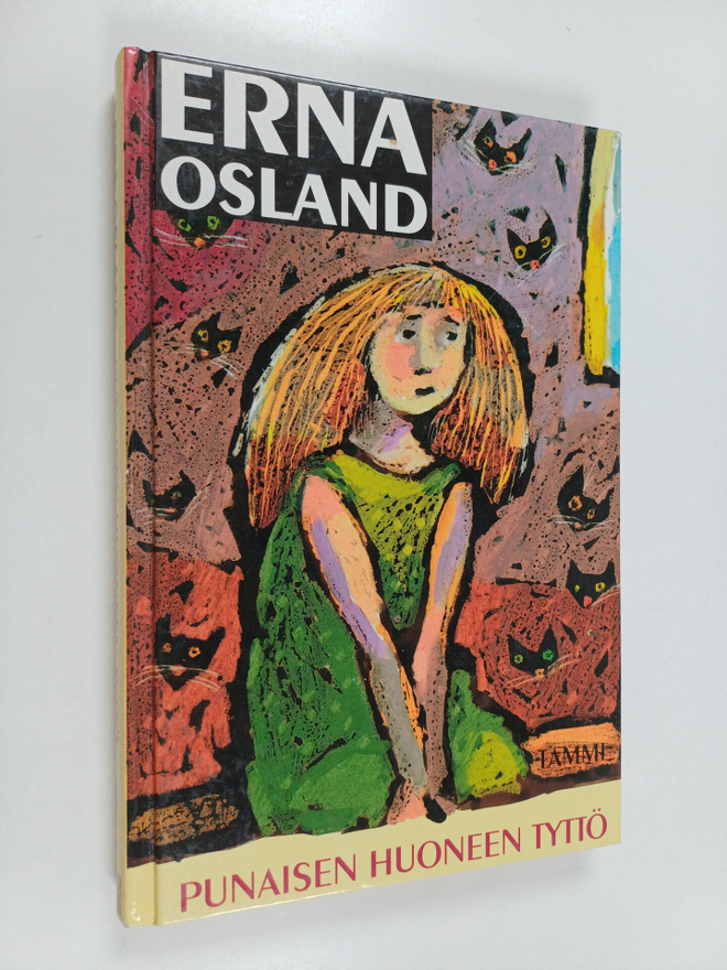 Erna Osland : Punaisen huoneen tyttö