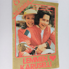 Kultasarja 9/1978 : Lemmen karuselli - pikkukuva 1
