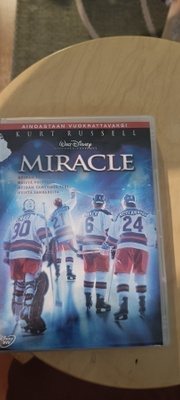 Miracle Dvd Walt Disney