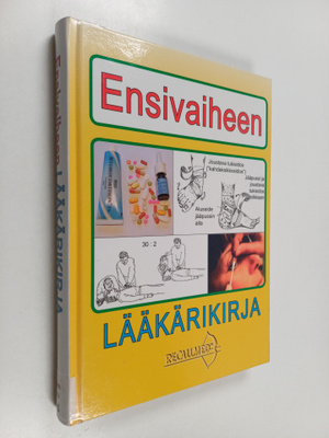 Ensivaiheen lääkärikirja