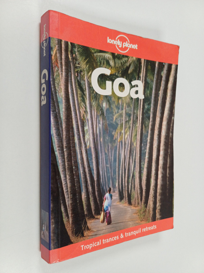 Bryn Thomas : Goa : tropical trances & tranquil retreats