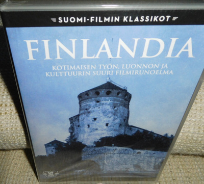 Finlandia (muoveissa) DVD