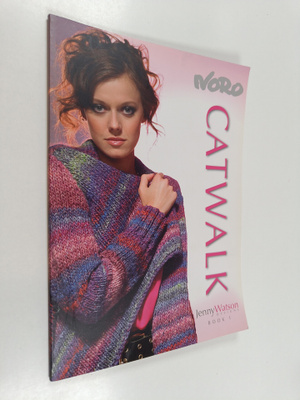 Jenny Watson : Catwalk - Jenny Watson designs 1