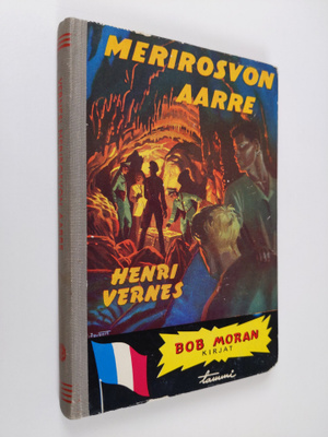 Henri Vernes : Merirosvon aarre