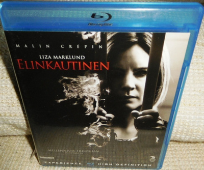Elinkautinen (Liza Marklund) Blu-ray