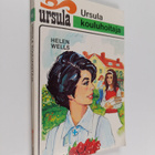 Helen Wells : Ursula kouluhoitaja - pikkukuva 1