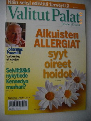 Valitut Palat - toukokuu 2005 (24-6)