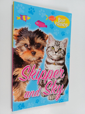 Jenny Dale : Skipper and sky