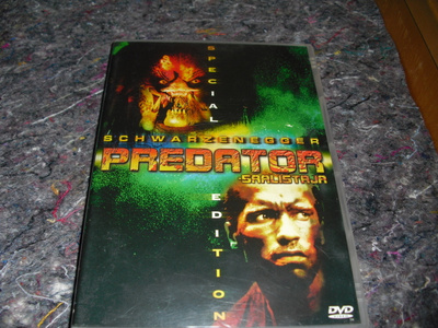 PREDATOR (Schwarzenegger,) K18***
