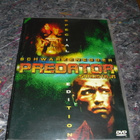 PREDATOR (Schwarzenegger,) K18*** - pikkukuva 1