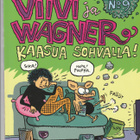 Sarjakuva-albumi Viivi ja Wagner No 9, Kaasua sohvalla! - pikkukuva 1