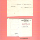 Starckjohann & Co, Viipuri, Rikkihappo-kauppoja 1916. - pikkukuva 2