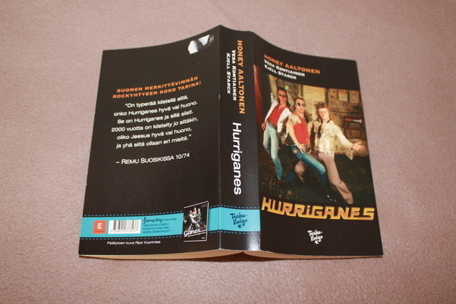 Honey Aaltonen - Hurriganes