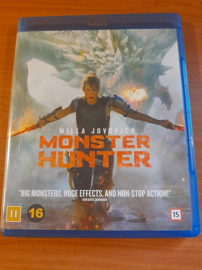 Monster hunter