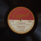 Savikiekko 1950 - Harmony Sisters - Cupol C-2019 - pikkukuva 3
