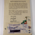 Esteri Vuorinen : Köydenvetäjät - pikkukuva 2