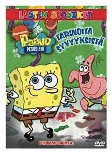 Paavo Pesusieni - Tarinoita Syvyyksistä