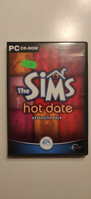 The Sims: Hot Date - PC