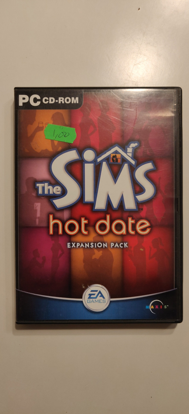 The Sims: Hot Date - PC