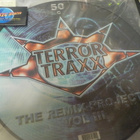 TERROR TRAXX - THE REMIX PROJECT VOL.III HOL - 03 LP EX+ - pikkukuva 1