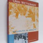 Onni Wetterhoff : Saloilta ja vesiltä - pikkukuva 1