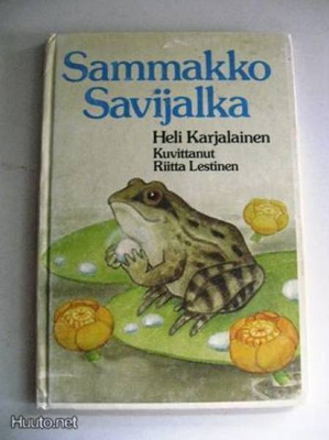 Sammakko Savijalka
