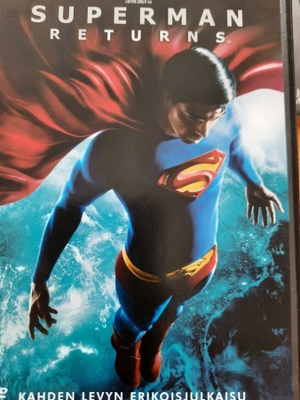 SUPERMAN RETURNS