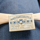 Makeuttamistabletteja Kesko tyhjä laatikko.1940 luvulta - pikkukuva 1