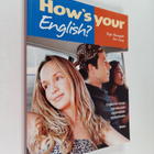 Ian Lang ym. : How's Your English - Englannin Kurssi Peru... - pikkukuva 1