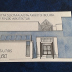 1986 uutta suomalaista arkkitehtuuria vihko** - pikkukuva 1